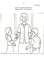 Diplomdarbs 'Individuālais un grupu darbs psiholoģijas stundās konfliktu risināšanas taktiku ', 69.