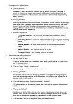 Konspekts 'Phonetics I', 1.