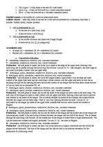 Konspekts 'Phonetics I', 6.