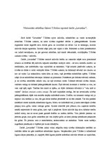 Eseja 'Vēsturiskās attīstības faktori T.Hobsa izpratnē darbā "Leviatāns"', 1.