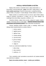 Konspekts 'Nodokļu nepieciešamība un būtība', 1.