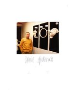 Referāts 'Stikla mākslinieks Dainis Gudovskis', 1.