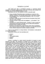 Referāts 'Arhitektūra un produkti', 1.