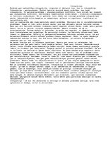 Eseja 'Kas man rūp?', 1.