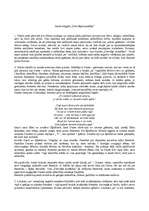 Konspekts 'Dante Aligjēri darba "Dievišķā komēdija" analīze', 1.