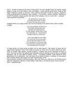 Konspekts 'Dante Aligjēri darba "Dievišķā komēdija" analīze', 3.