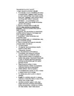 Konspekts 'Vielu transports augos un dzīvniekos', 1.