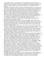 Eseja 'Giordano Bruno', 1.