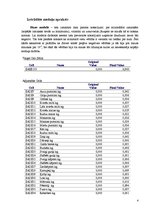Konspekts 'Operāciju pētīšanas modeļu pielietošana ēdienkartes izveidošanā', 4.