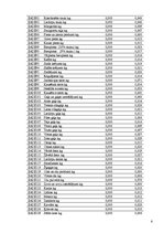 Konspekts 'Operāciju pētīšanas modeļu pielietošana ēdienkartes izveidošanā', 6.