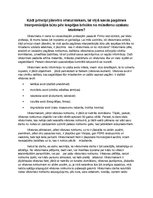 Eseja 'Kādi principi jāievēro vēsturniekam?', 1.