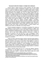 Eseja 'Atjaunojamā (alternatīvā) enerģija nav enerģijas krīzes atrisinājums', 1.