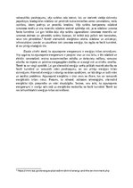 Eseja 'Atjaunojamā (alternatīvā) enerģija nav enerģijas krīzes atrisinājums', 2.