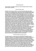 Konspekts 'Filosofijas attīstība Latvijā', 5.