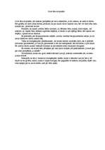 Eseja 'Ja es būtu miljonārs', 1.