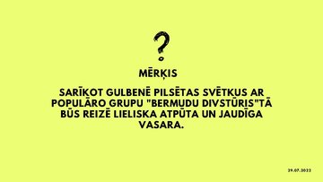 Prezentācija 'Kultūrprojekts "Lecam augstāk!"', 2.