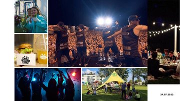 Prezentācija 'Kultūrprojekts "Lecam augstāk!"', 6.