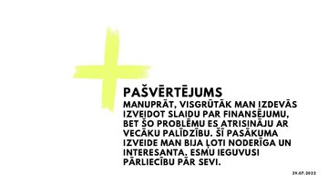 Prezentācija 'Kultūrprojekts "Lecam augstāk!"', 9.
