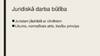 Prezentācija 'Juridiskā augstākā izglītība Latvijā', 5.