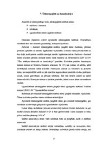 Referāts 'Gaļas pārstrādes cehs', 17.