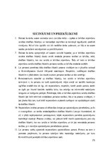 Referāts 'Ar brīvības atņemšanu saistītie drošības līdzekļi kriminālprocesā', 25.