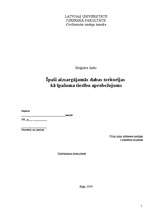 Diplomdarbs 'Īpaši aizsargājamās dabas teritorijas kā īpašuma tiesību aprobežojums', 1.