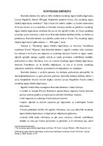 Referāts 'Kontroles dienests', 1.