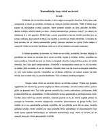 Eseja 'Komunikācija starp vīrieti un sievieti', 1.