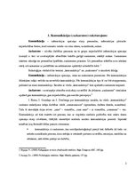 Eseja 'Komunikācija starp vīrieti un sievieti', 2.