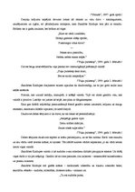 Konspekts 'Skaidrītes Kaldupes dzejoļu krājuma "Kamenes lūgšana" analīze', 5.