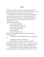 Referāts 'Minerālvielas', 4.