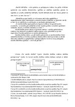 Konspekts 'Sociālā labklājība un likumdošana', 3.