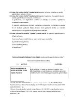 Konspekts 'Sociālā labklājība un likumdošana', 7.