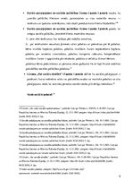 Konspekts 'Sociālā labklājība un likumdošana', 8.