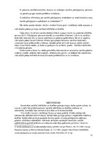 Konspekts 'Sociālā labklājība un likumdošana', 15.