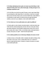 Paraugs 'Intervija', 2.