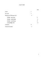 Referāts 'Pārskats par Ē.Bērziņas dzeju. Dzejoļu krājums "Ziemeļu lapsa"', 1.