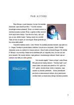 Referāts 'Pārskats par Ē.Bērziņas dzeju. Dzejoļu krājums "Ziemeļu lapsa"', 3.