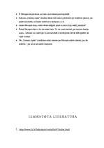 Referāts 'Pārskats par Ē.Bērziņas dzeju. Dzejoļu krājums "Ziemeļu lapsa"', 10.