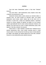 Referāts 'Eksistenciālisma pazīmes A.Kamī stāsta "Svešinieks" tulkojumos', 38.