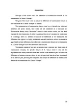 Referāts 'Eksistenciālisma pazīmes A.Kamī stāsta "Svešinieks" tulkojumos', 39.