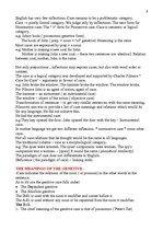 Konspekts 'Theoretical Grammar- Morphology', 8.