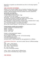 Konspekts 'Theoretical Grammar- Morphology', 10.