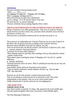 Konspekts 'Theoretical Grammar- Morphology', 14.