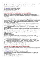 Konspekts 'Theoretical Grammar- Morphology', 16.