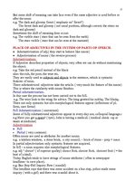 Konspekts 'Theoretical Grammar- Morphology', 17.