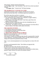 Konspekts 'Theoretical Grammar- Morphology', 20.