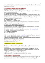 Konspekts 'Theoretical Grammar- Morphology', 21.