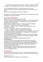 Konspekts 'Theoretical Grammar- Morphology', 24.