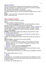 Konspekts 'Theoretical Grammar- Morphology', 28.